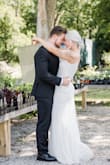 This was the perfect dress for a small greenhouse wedding! The details on the dress were simple and beautiful, and the dress itself fit perfectly. I tried on so many other Lulus dresses and I knew this was "the one" when I put it on. I highly recommend it! - Lexi B.