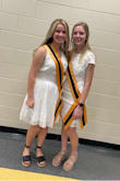 It fit amazingly! I wore it for junior marshal at my school's prom and got many compliments. - Tanner J.
