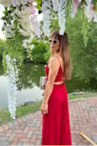 When I went to my friend's wedding, so many people told me you know how beautiful you are, I know it's a dress perfect for me, even though I brought two dresses, thank you so much. - Yan C.