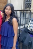 Bought this for my daughter and she absolutely loves it, such a wonderful dress. True to size. - Stacey R.