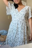 So soft and flattering on your body. This is a must buy! This is one of my favorite purchases from this site. Mine looks a bit big but I also wanted it to fit more loose than snug. Exceeded my expectations! I definitely recommend! - Katrina C.
