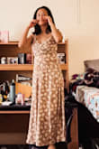Wooooow! Finally, a long dress that I didn't have to get altered to wear. High quality and cute, even when I impulse bought. Lulus does it again! - Katrina C.