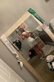 Fits well but there is a bit of room by the shoulders!! Open back is pretty. - Ashley N.