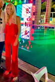 I'm obsessed with the fit and color. Also this was the most COMFORTABLE outfit to wear as a wedding guest. Also worn on vacation in Mexico. I did get it shortened a little bit to fit with flats. - Emily B.