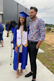 Wore them to my graduation, they were comfy and the toe strap wasn't too tight like some of my other heels. ps, the dress is also from lulus ;) - Elizabeth D.