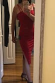 This dress is even better in person than online!
Very flattering to your figure and I think any age can wear it.
I can't wait to wear it. - Darlene C.