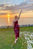 I loved this dress and got many compliments on it - Victoria D.