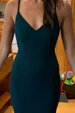 The dress was a huge hit. Soooo pretty on and perfect for a wedding guest dress - Lindsay Z.