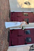 I love this dress!
I wish I was able to order S but it was sold out at that moment.
It is affordable but it doesn't look cheap!
Highly recommended!<3 - Haeun C.