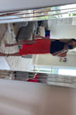 I love how comfortable this is! I've worn the skirt multiple times with either white or black to switch it up - Paige B.