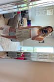 So comfortable and stretchy! Got so many compliments on this outfit. - Paige B.