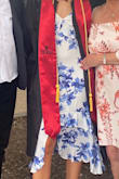 The dress was amazing! I originally bought it as a backup dress for my graduation and ended up liking it better. It's incredibly comfortable and breaths well. - Natalie G.