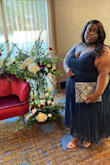 I wore it to a wedding and received compliments all evening! - Brianna C.