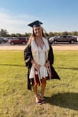 Absolutely loved this dress. Wore it for my graduation and it was everything I wanted. - Sheyenne S.