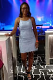 I love this dress, I also have light pink as well! I have been ordering from lulus for about 5 years now, never let me down. The prices are great. I can always find what I'm looking for at lulus. - Shannah L.