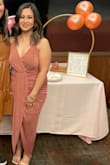 I am a procrastinator by default. I ordered this super last minute and it turned out to be the perfect birthday party dress! I loved the color, style, and fit. It was comfy and fun! I'm 5'0" so it ran longer on me naturally, but it still looked like it fit. - Bridjette D.