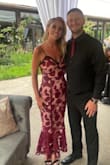 Love, love, love this dress. I felt so comfortable in it and received so many compliments. Fits true to size. Also traveled well and does not wrinkle. And extra plus! - Ashley H.