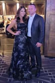 It was a perfect dress for a formal wedding! It was a little long though, so great if you are probably 5'6 or taller. It has a high slit that you can wear on either side. Very sexy! - Alexandra A.