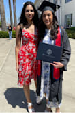 I wore this to my sister's graduation and received sooo many compliments. - Lynette H.