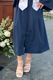 Everyone loves them and I did too! I used them for my graduation ceremony and they were very comfortable and looked nice! - Karla A.