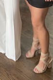 Pretty comfortable and love the ties! Lots of compliments on the shoes! - Megan M.