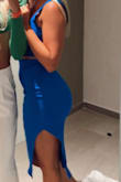 Got a size small color is so cute fit true to size - Breigh F.