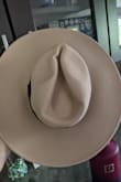 I've gotten hats from Lulus before and they always fit fine. This one is too big and darker than it looks in the pictures. Plus it was all squished when I took it out of the box. Unimpressed, don't waste your money - Gina S.