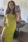 I LOVE THIS DRESS!! Super cute and classy I have it in every color!! - Naomi G.