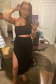 I love this dress so much! Have it in every color. - Naomi G.