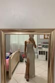 Fabulous fit!! Can't wait to wear it to my grad!!
And fast shipping too!!! - Marguerite A.