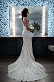 I knew this would be my dress the first picture I saw of it. Needed minor alterations for it to fit perfectly. Absolutely loved it. - Rebecca K.