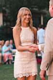 Perfect classic dress for my daughter's high school graduation! - Alison B.