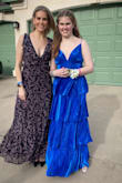 I love the length and the way it drapes. Great flowiness too!! - Leigha B.
