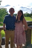 I wore this dress to a wedding and it was perfect! I'm a size 14/16 normally (but with a smaller chest) so the adjustable straps were handy. Would recommend! - Brandy V.