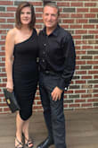 I wore this dress for my 30th wedding anniversary evening out with my husband. It was so so comfy and looked and felt so sexy.  The perfect combination of coverage and sexiness and comfort. 
I ordered medium based on size guide and it was perfect. - Susan P.