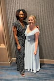 I was a little nervous about wearing a jumpsuit to a wedding (idk why), but it worked out perfectly. The jumpsuit was great material, comfortable, long enough for me to wear with a bit of a heel and just super cute. Plus I know I'll wear it again and again! So don't hesitate, just buy it!!! - TATIANA L.