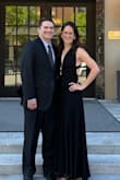 I absolutely love this dress. I purchased it in black (m) and green (s) - both fit me without notable difference. It is so fun to wear different ways and so comfortable. I got tons of compliments. Wore it to a semi formal wedding. - Julia D.