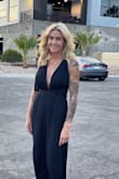 Fancy but not too fancy. Love the one piece. - Mandee O.