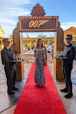 I got SO many compliments- I felt like a movie star all night. This was a phenomenal dress, I loved wearing it. - Caitlin T.