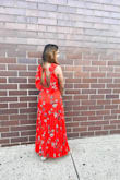 Wore it to a casual summer wedding! It's beautiful! Totally recommend - Deba_mitra C.