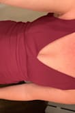 This is an amazing dress, super comfortable. I would normally be a medium but I ordered a small. - Tammy M.