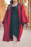 Perfect!! True to size and love the material - Angela A.