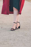 Perfect size, I have a wide foot and struggle to find good sizes but it fit perfectly!! - Angela A.