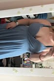 hated this. it fell awkwardly, and the fabric was heavy and hard to move in, while also being kind of clingy in awkward spots. the zipper was also shipped bent up within the fabric, taking 20 minutes for me to fix :/// maybe just not ideal for my body type, but I wish I loved it. - Casey L.