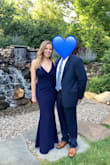 This dress is perfect!! Good fabric, fitted, didn't need to wear a bra, and doesn't wrinkle easily. I felt great in it. I'm eyeing the bright pink one now haha Thank you! - Ania K.