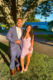 Amazing dress! Great for a wedding. Got so many compliments! True to size - Selena S.