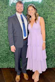 Wore this to a wedding and got tons of compliments! It was super comfortable and held up very well with lots of dancing. I felt so pretty wearing this dress, I hope I can wear it to another event soon. The neckline is pretty low so it could be a bit revealing for someone with a larger chest, but other than that it's perfect! - Ali C.