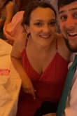 I love this dress! Just wore it to a wedding recently. It's so comfortable and easy to wear. I got lots of compliments! The color is beautiful too - Christine H.