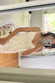 This dress is absolutely incredible. This is my first order from LuLus, for my bridal shower and wedding afterparty! I'm in LOVE with this dress, it's comfortable and so beautiful. I can't wait to wear it to all my events! - Tasmin-Vanessa M.