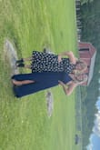 I absolutely loved this dress for my sister's wedding, it fit perfectly, was light so I wasn't dying in the heat. I got so many compliments on this! - DARYIAN F.
